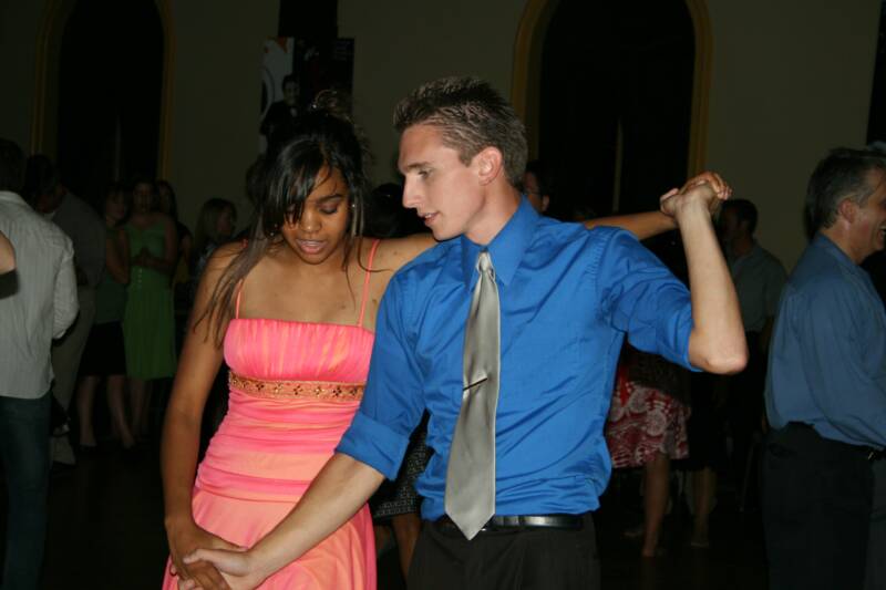 Dancers at the Saratoga SAVOY Diamond Dance