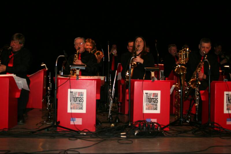 big bands at the Saratoga SAVOY Diamond Dance