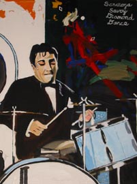 Gene Krupa