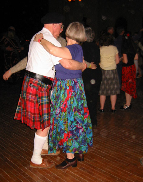 All ages Dancing