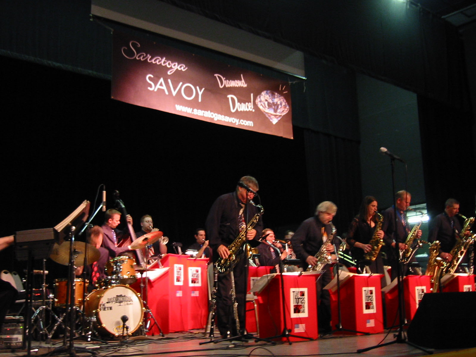 The Joey Thomas Big Band