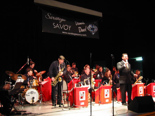 The Joey Thomas Big Band