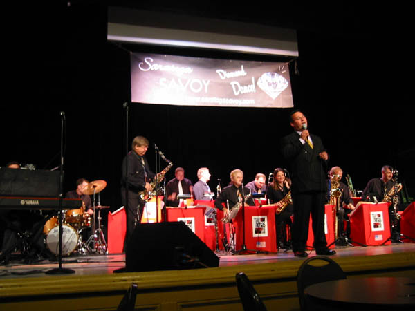 Joey Thomas Big Band