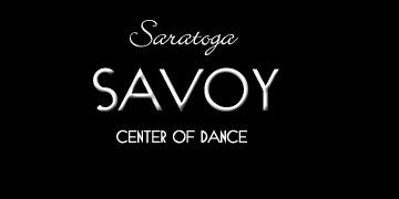 The Saratoga Savoy Diamond Dance - Click here to get the shirt