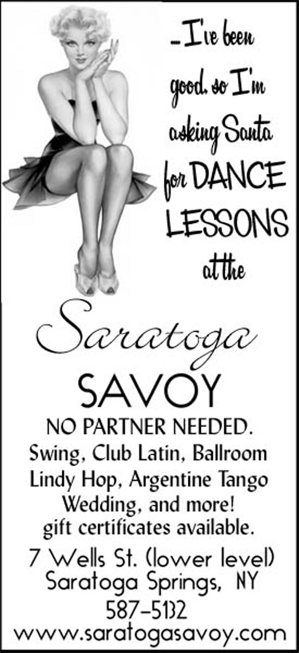 Give the Gift of Dance Lessons
