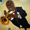 Louis Armstrong August 2003
